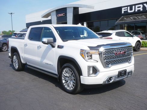 Used 2019 GMC Sierra 1500 Denali w/ Denali Ultimate Package AWD/4WD image 6