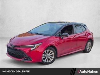Used 2024 Toyota Corolla SE w/ SE Package FWD video 1