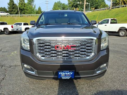 Used 2020 GMC Yukon Denali w/ Denali Ultimate Package AWD/4WD image 8