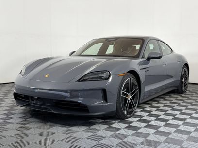 Used 2026 Porsche Taycan