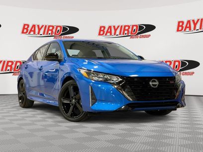 Used 2024 Nissan Sentra SR