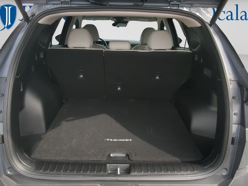 Used 2025 Hyundai Tucson SEL FWD image 10
