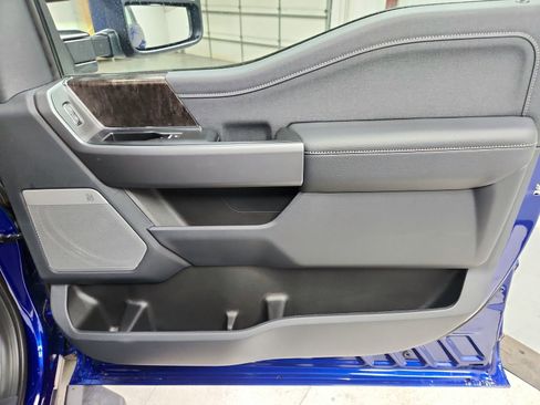 New 2026 Ford F250 Lariat w/ Black Appearance Package AWD/4WD image 42