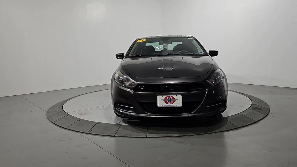 Used 2015 Dodge Dart SXT FWD image 8