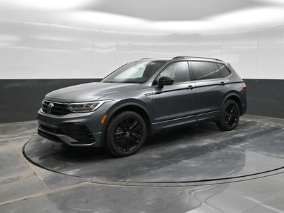 Used 2022 Volkswagen Tiguan SE R-Line