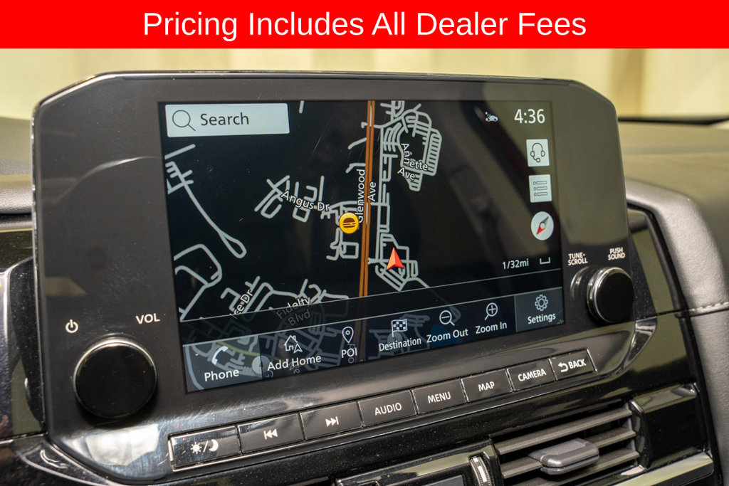 Used 2023 Nissan Pathfinder SL AWD/4WD image 15