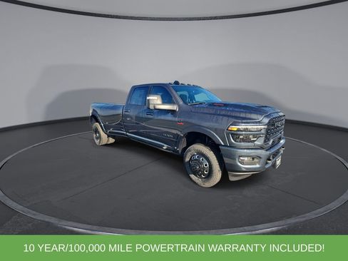 New 2026 RAM 3500 Limited AWD/4WD image 2