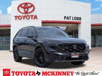Used 2024 Honda CR-V Sport video 1