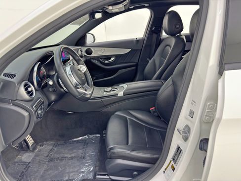Used 2019 Mercedes-Benz C 300 Sedan w/ AMG Line image 16