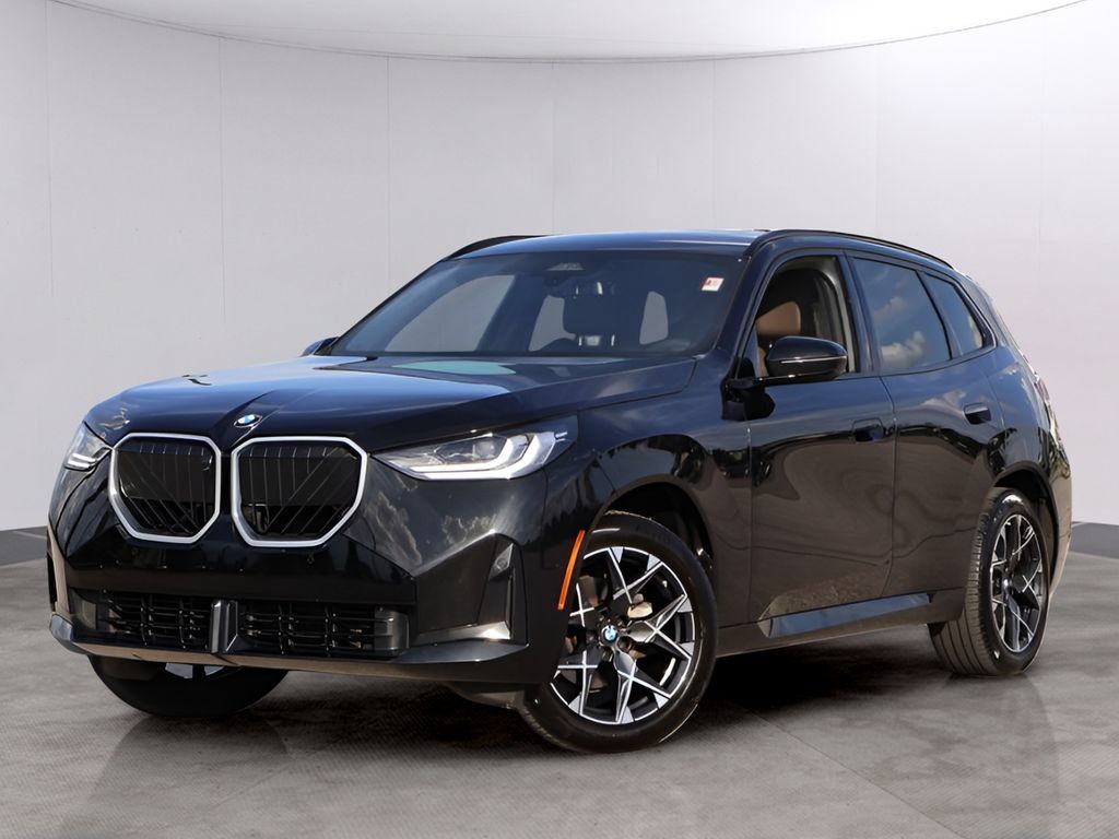 Used 2025 BMW X3 xDrive30i AWD/4WD image 1