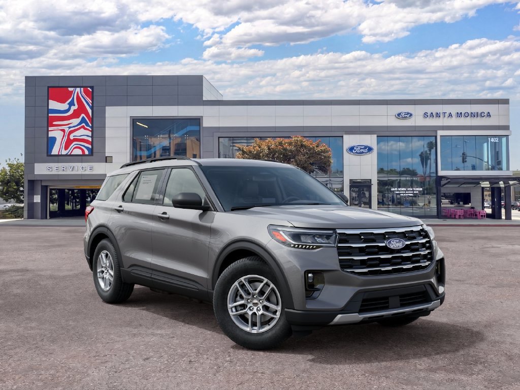 New 2027 Ford Explorer Active w/ Active Comfort Package AWD/4WD image 4