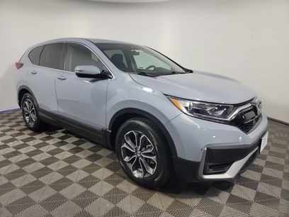 Certified 2022 Honda CR-V EX