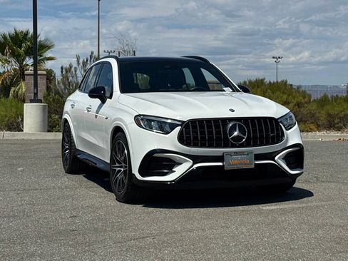 Certified 2026 Mercedes-Benz GLC 43 AMG 4MATIC image 4