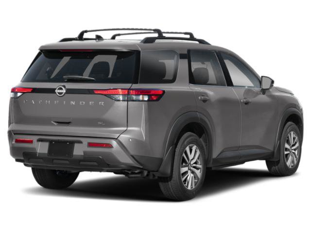 Certified 2026 Nissan Pathfinder SL AWD/4WD image 5