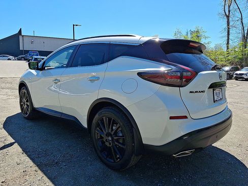 Used 2023 Nissan Murano SV w/ SV Midnight Edition Package AWD/4WD image 22