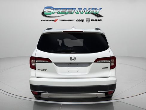 Used 2021 Honda Pilot Touring image 3