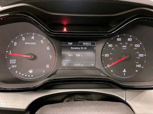 Used 2024 Chevrolet Trax LS FWD image 20