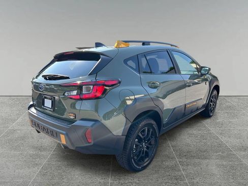 Certified 2026 Subaru Crosstrek 2.5i Wilderness w/ Wilderness Package AWD/4WD image 5