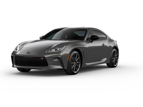 New 2026 Toyota GR86 Premium RWD image 1