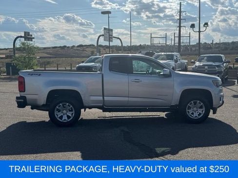Used 2016 Chevrolet Colorado LT w/ LT Convenience Package AWD/4WD image 7