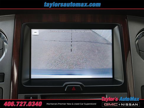 Used 2017 Ford Expedition Platinum image 19