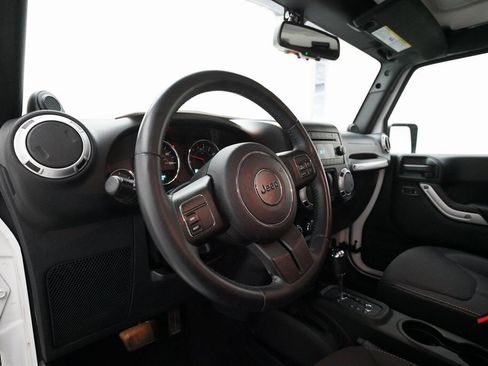 Used 2013 Jeep Wrangler Sahara w/ Trailer Tow Group image 8
