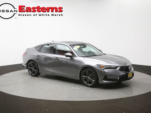 Used 2023 Acura Integra A-Spec FWD image 48