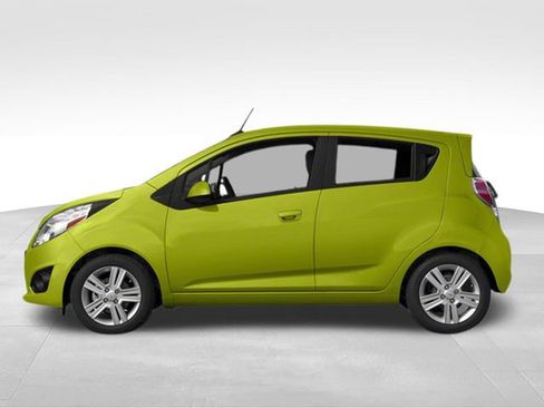 Used 2014 Chevrolet Spark LT FWD image 6