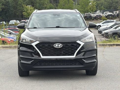Used 2021 Hyundai Tucson Value w/ Cargo Package FWD image 8