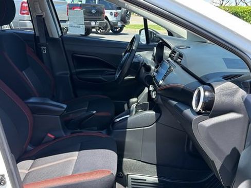 Used 2023 Nissan Versa SR w/ Trunk Package FWD image 11