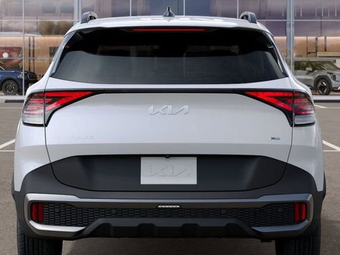 New 2025 Kia Sportage X-Line Prestige AWD/4WD image 13