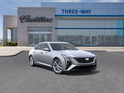 New 2026 Cadillac CT5 Premium Luxury