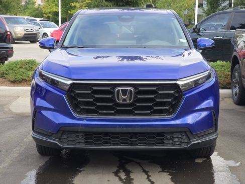 Used 2024 Honda CR-V EX-L image 6