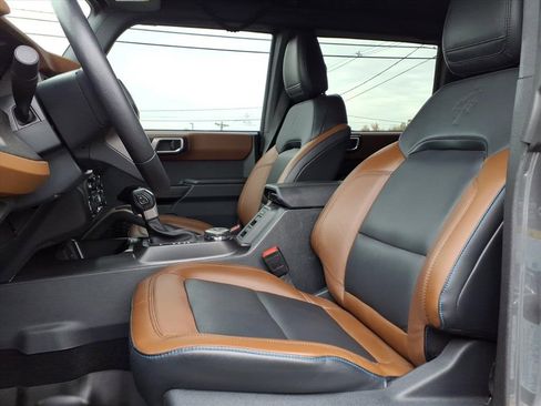 Certified 2024 Ford Bronco Outer Banks image 12