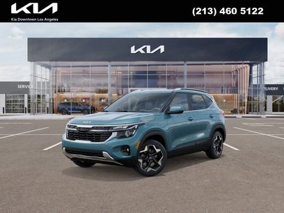 New 2026 Kia Seltos EX