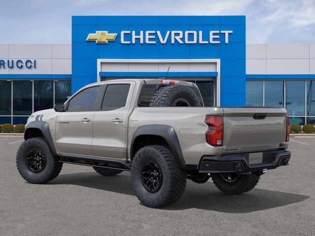 New 2026 Chevrolet Colorado ZR2 w/ ZR2 Bison Edition AWD/4WD image 3