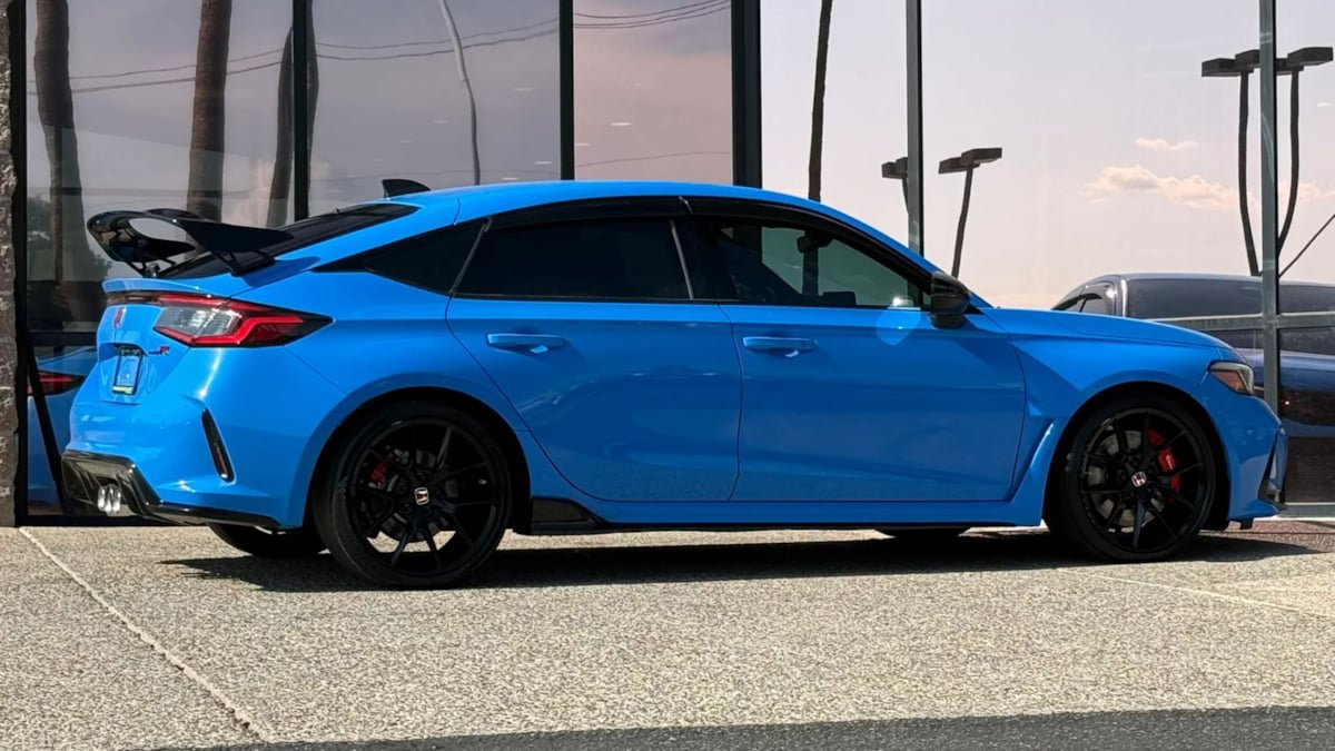 Used 2024 Honda Civic Type R image 13