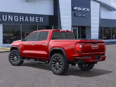 New 2026 GMC Canyon Denali AWD/4WD image 3