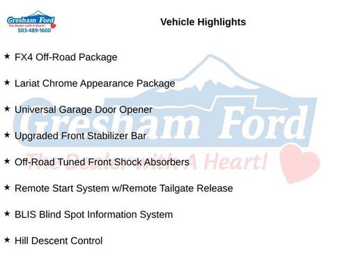 Certified 2019 Ford F150 Lariat AWD/4WD image 9