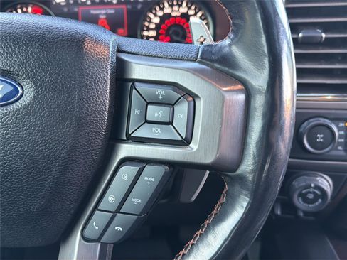 Used 2017 Ford F150 Raptor w/ Equipment Group 802A Luxury image 25