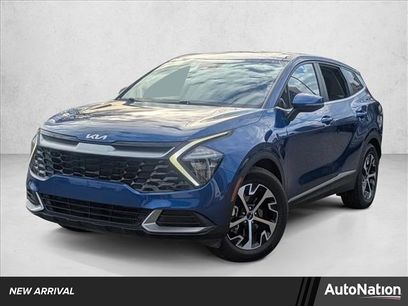 Used 2023 Kia Sportage EX