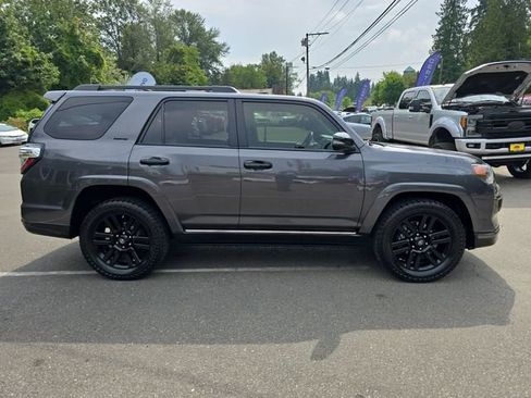 Used 2021 Toyota 4Runner Nightshade image 7