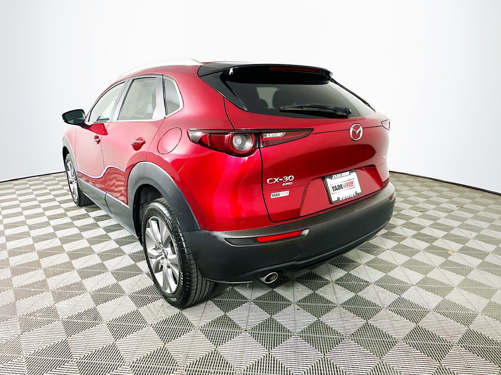 Used 2023 MAZDA CX-30 AWD 2.5 S w/ Preferred Package image 7