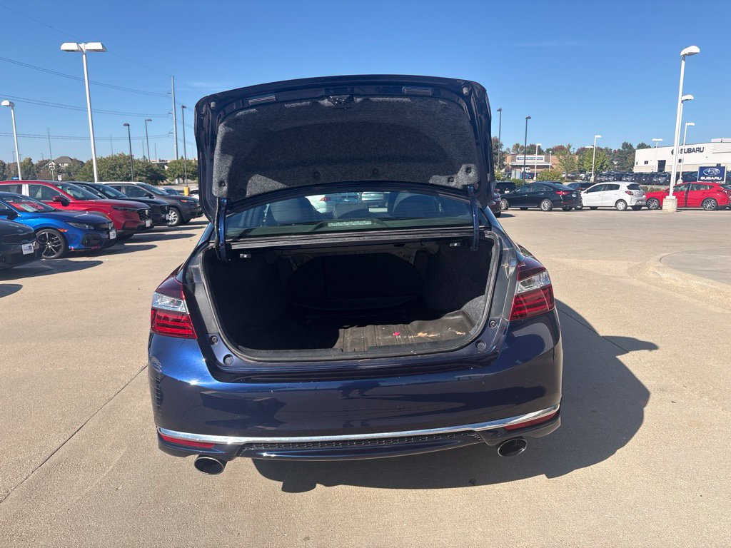 Used 2016 Honda Accord Sport image 36