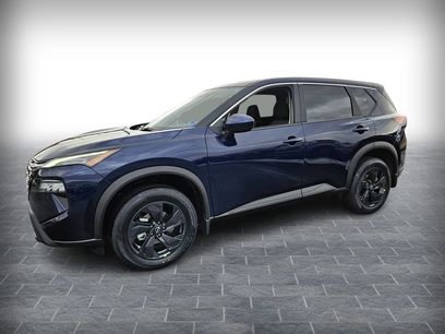 New 2026 Nissan Rogue SV