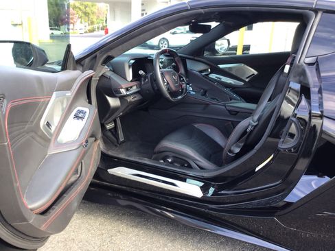 Used 2024 Chevrolet Corvette Z06 w/ Battery Protection Package RWD image 5