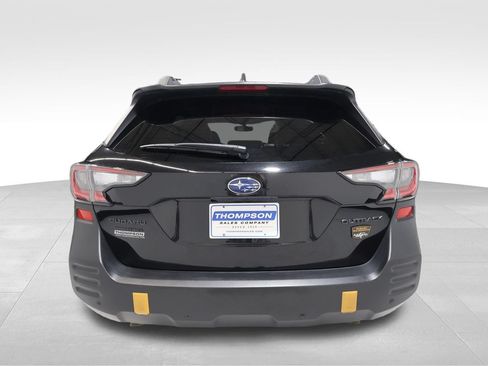 Used 2025 Subaru Outback Wilderness AWD/4WD image 3