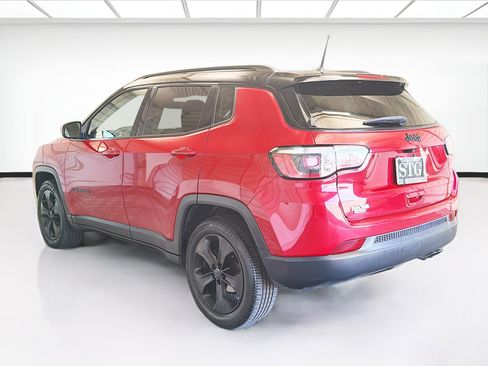 Used 2018 Jeep Compass Altitude image 6