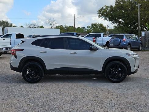 New 2026 Chevrolet Trax ACTIV w/ Driver Confidence Package image 37