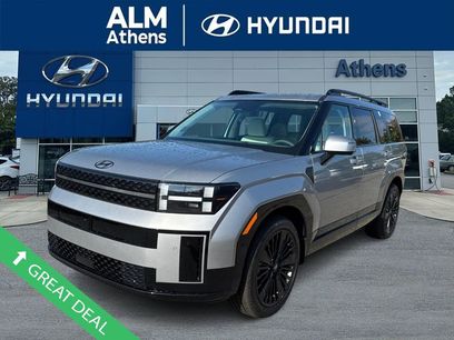 New 2025 Hyundai Santa Fe Calligraphy